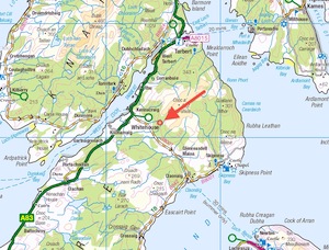 Turbine location